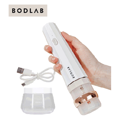 [보드랩] 메이크업 브러쉬 초간편 자동 세척기