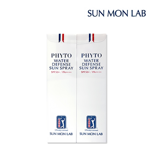 [레시피 PGA TOUR] 워터 디펜스 스프레이 150ml 2개